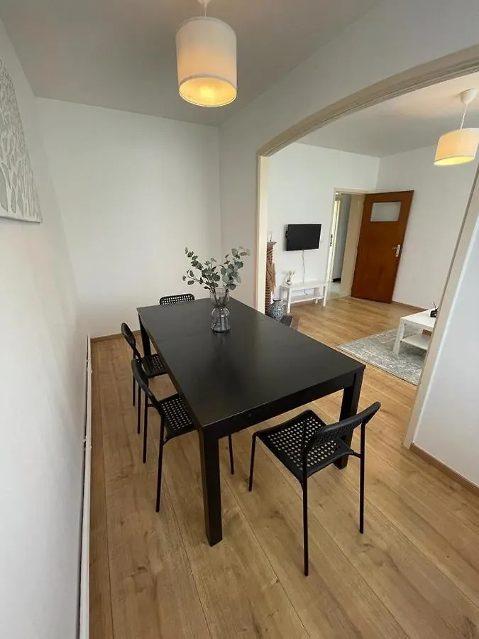 Appartement Dans Un Beau Quartier A Anderlecht Bruselas