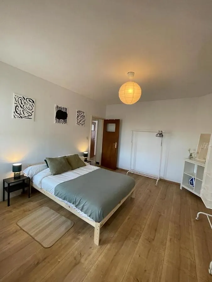 Appartement Dans Un Beau Quartier A Anderlecht Bruselas Bélgica
