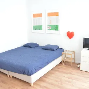 Apartamento Awesome Studio In Marolles