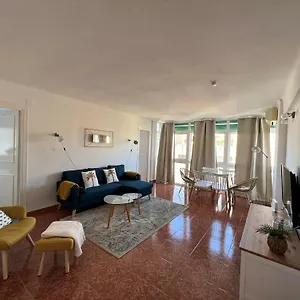 Gran Con Parking Gratis Centro De Apartament Malaga